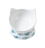 Park Life Park Life | Oscar Tilt Cat Dish Multi Color
