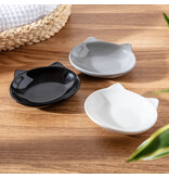 Park Life Park Life | Milo Cat Dish White