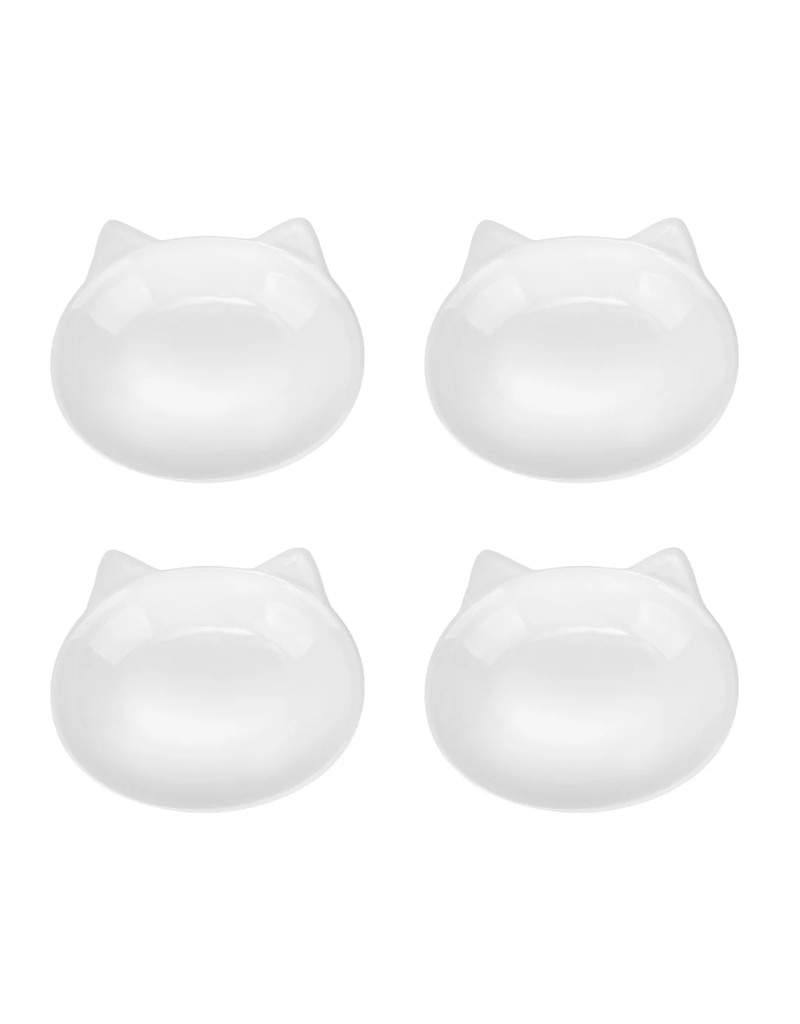 Park Life Park Life | Milo Cat Dish White