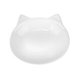 Park Life Park Life | Milo Cat Dish White