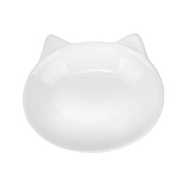 Park Life Park Life | Milo Cat Dish White