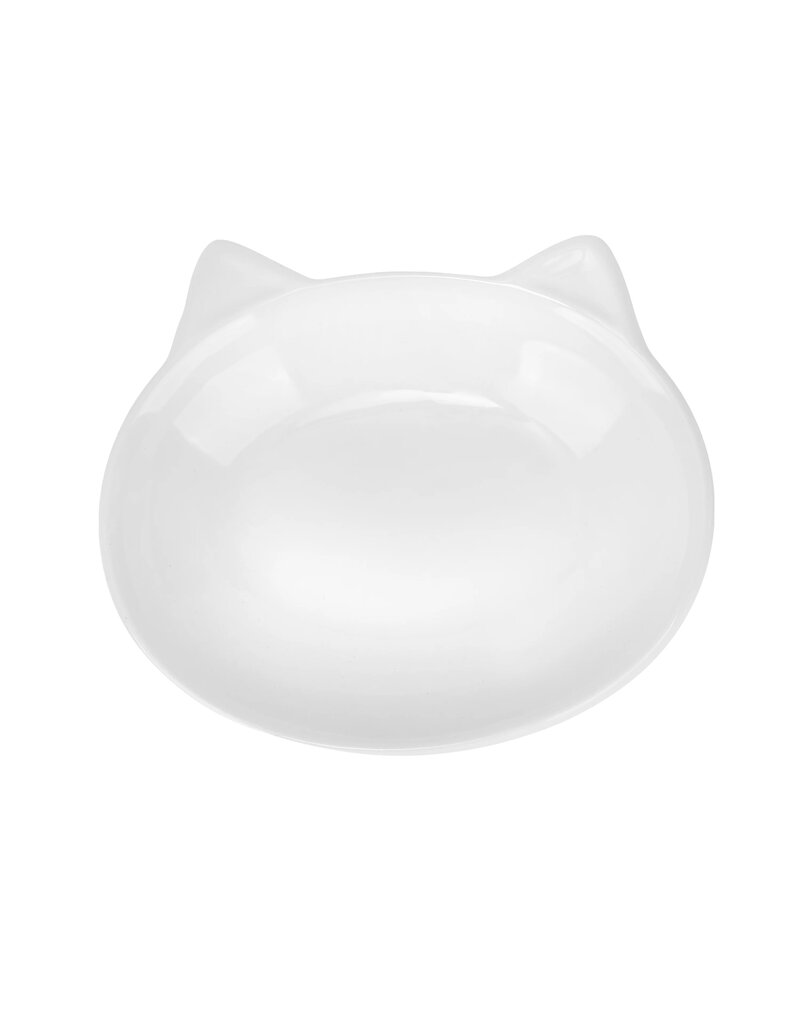 Park Life Park Life | Milo Cat Dish White