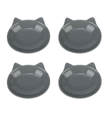 Park Life Park Life | Milo Cat Dish Gray