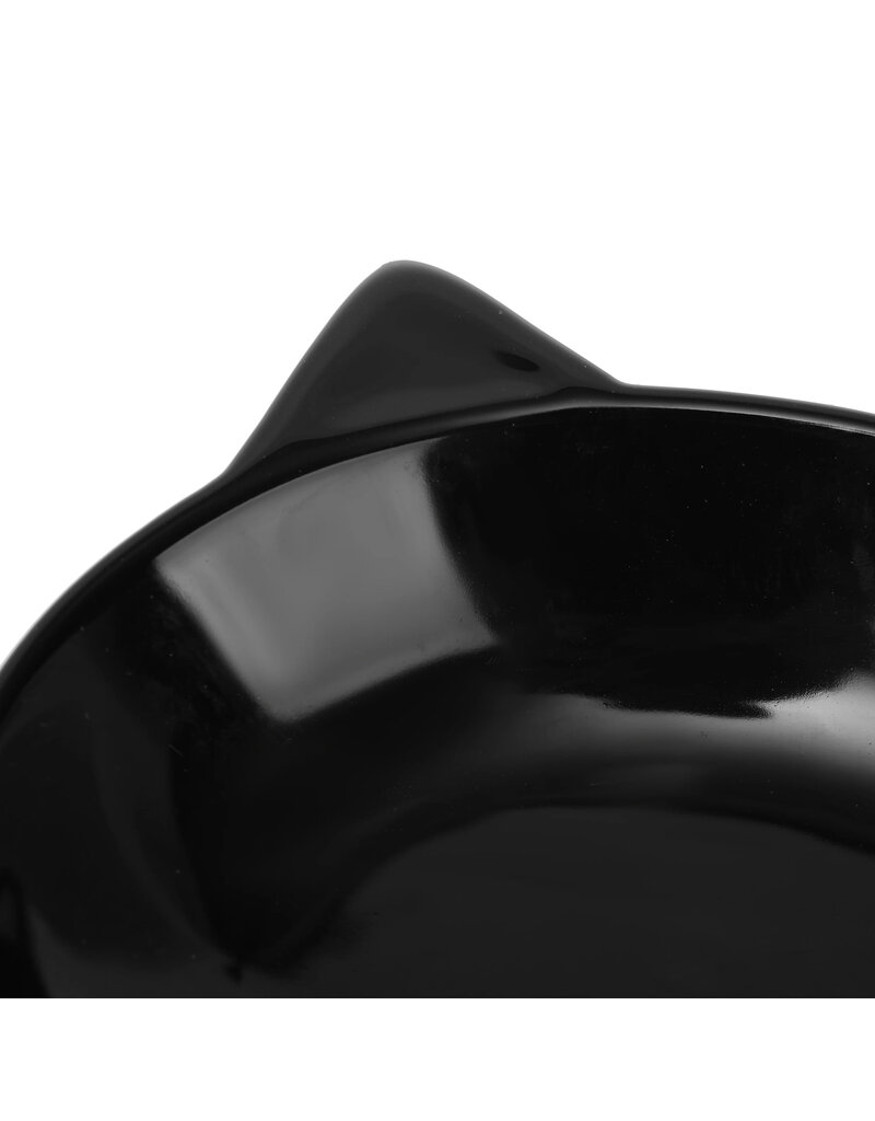 Park Life Park Life | Milo Cat Dish Black