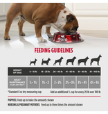 Nulo Nulo Dog Food Cold Pressed | Adult & Puppy Beef Recipe 4 lb