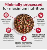 Nulo Nulo Dog Food Cold Pressed | Adult & Puppy Beef Recipe 4 lb