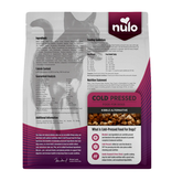 Nulo Nulo Dog Food Cold Pressed | Adult & Puppy Beef Recipe 2.2 lb