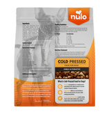 Nulo DISC/M Nulo Dog Food Cold Pressed | Adult & Puppy Chicken Recipe 2.2 lb