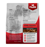Nulo DISC/M Nulo Dog Food Cold Pressed | Adult & Puppy Turkey Recipe 2.2 lb