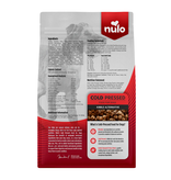 Nulo DISC/M Nulo Dog Food Cold Pressed | Adult & Puppy Turkey Recipe 4 lb