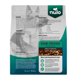 Nulo DISC/M Nulo Dog Food Cold Pressed | Adult & Puppy Salmon Recipe 2.2 lb