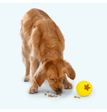 West Paw West Paw Dog Toys | Rumbl Dandelion Yellow Small