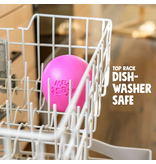 West Paw West Paw Dog Toys | Rumbl Hot Pink Small