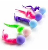 Dezi & Roo Dezi & Roo Cat Toys | Wiggly Ping Pong Ball