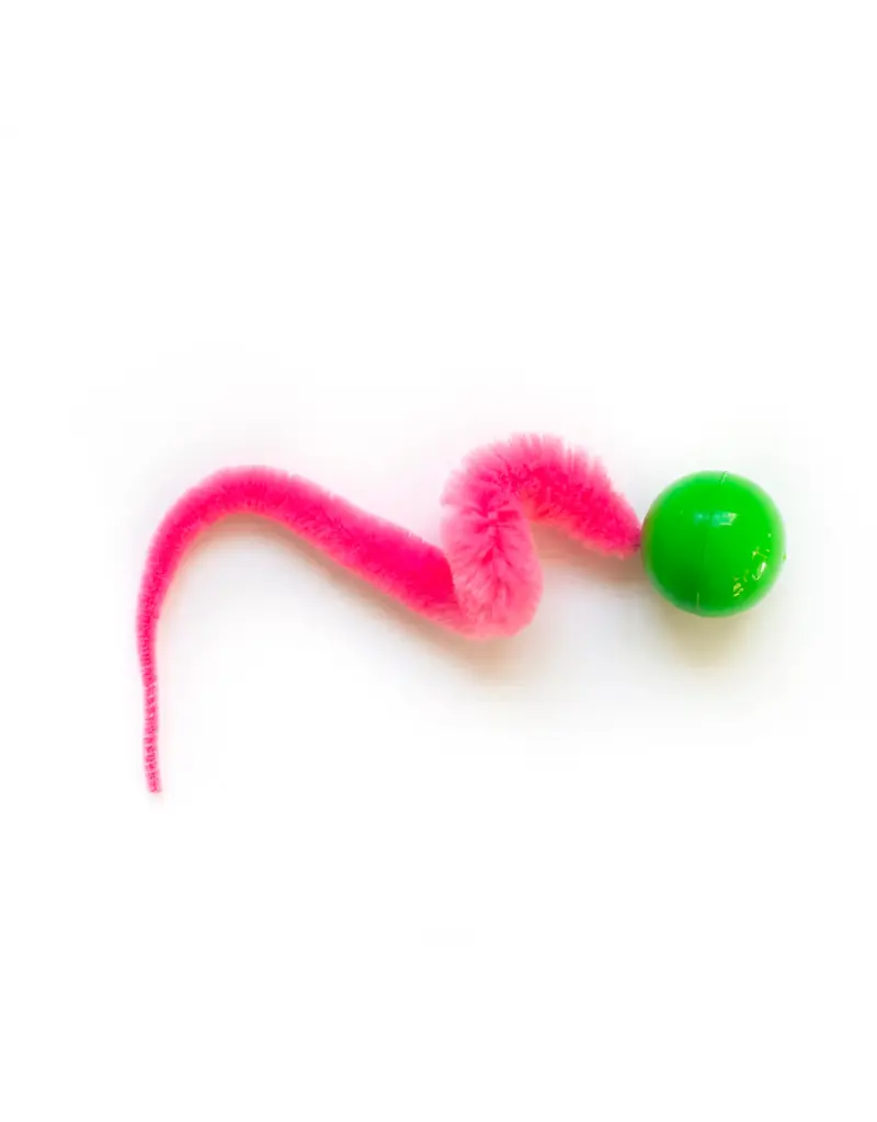 Dezi & Roo Dezi & Roo Cat Toys | Wiggly Ping Pong Ball