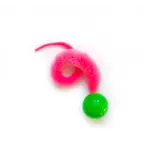 Dezi & Roo Dezi & Roo Cat Toys | Wiggly Ping Pong Ball