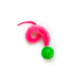 Dezi & Roo Dezi & Roo Cat Toys | Wiggly Ping Pong Ball