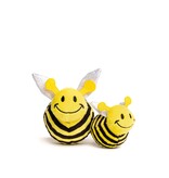 fabdog Fab Dog Plush Toys | Faball Bumble Bee Large