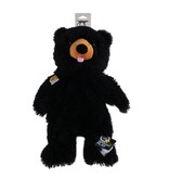 Tall Tails Tall Tails Plush Dog Toys | Black Bear with Squeaker & Rope 20 in