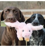Tall Tails Tall Tails Plush Dog Toys | Flying Pig 12 in