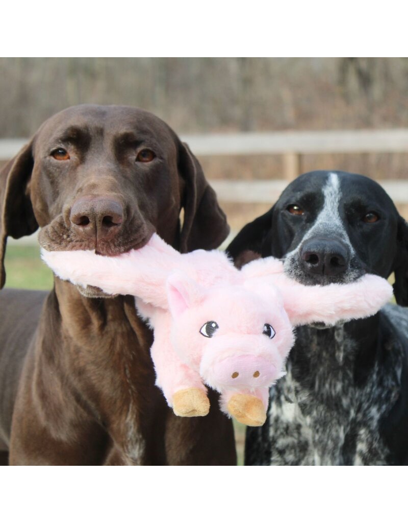 Tall Tails Tall Tails Plush Dog Toys | Flying Pig 12 in