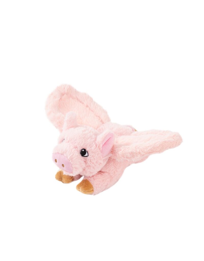 Tall Tails Tall Tails Plush Dog Toys | Flying Pig 12 in