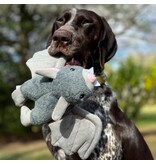 Tall Tails Tall Tails Plush Dog Toys | Flying Bat 15 in