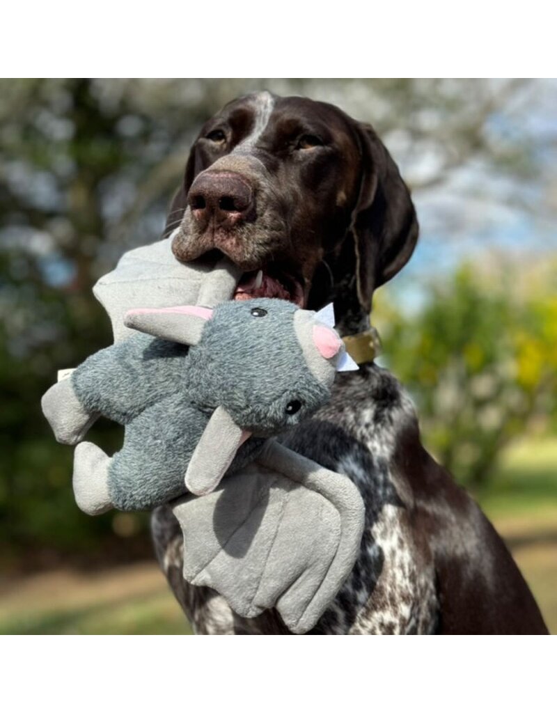 Tall Tails Tall Tails Plush Dog Toys | Flying Bat 15 in