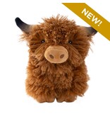 Tall Tails Tall Tails Plush Dog Toys | Highland Cow 8 in