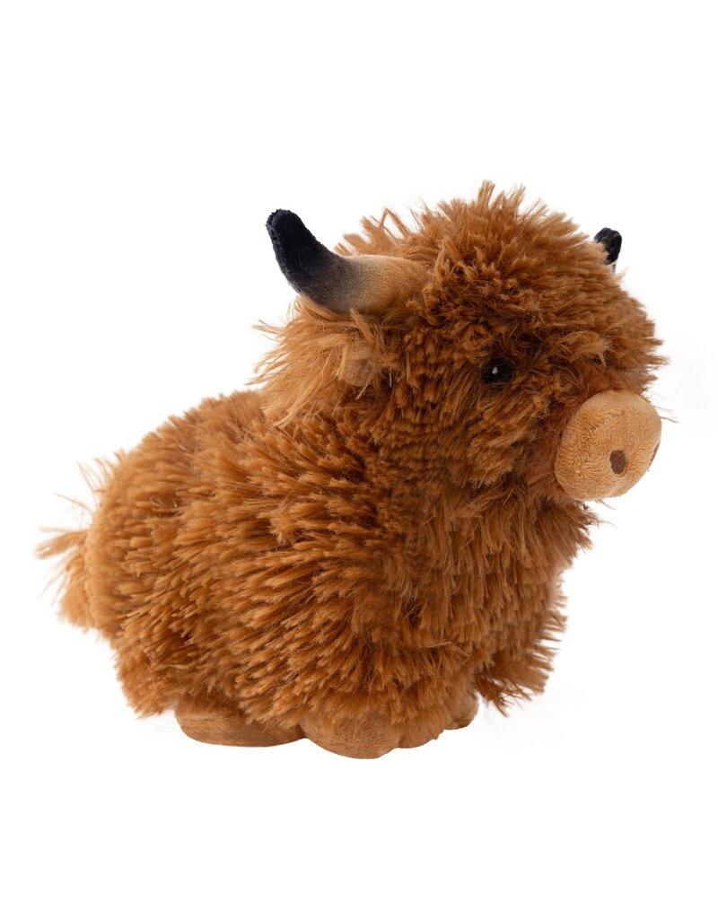 Tall Tails Tall Tails Plush Dog Toys | Highland Cow 8 in