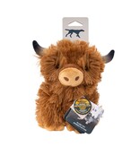 Tall Tails Tall Tails Plush Dog Toys | Highland Cow 8 in