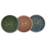 Pawsome Tails Pawsome Tails | Rainbow Slow Feeder Sage Green