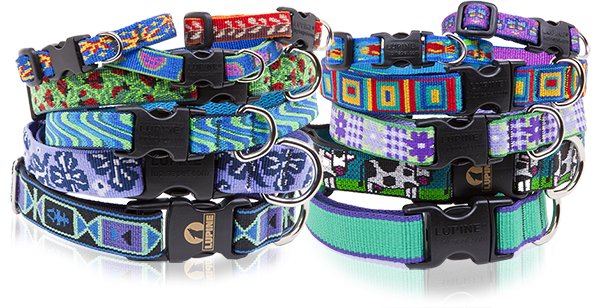 lupine collars