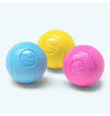 West Paw West Paw Dog Toys | Boundr Fetch Balls Glow Small 2 pack