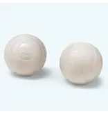 West Paw West Paw Dog Toys | Boundr Fetch Balls Glow Small 2 pack