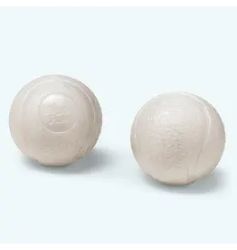 West Paw West Paw Dog Toys | Boundr Fetch Balls Glow Small 2 pack