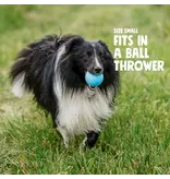 West Paw West Paw Dog Toys | Boundr Fetch Balls Dandelion/Hot Pink Small 2 pack
