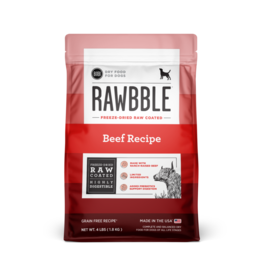 Bixbi Bixbi Rawbble Dog Kibble | Beef 24 lb
