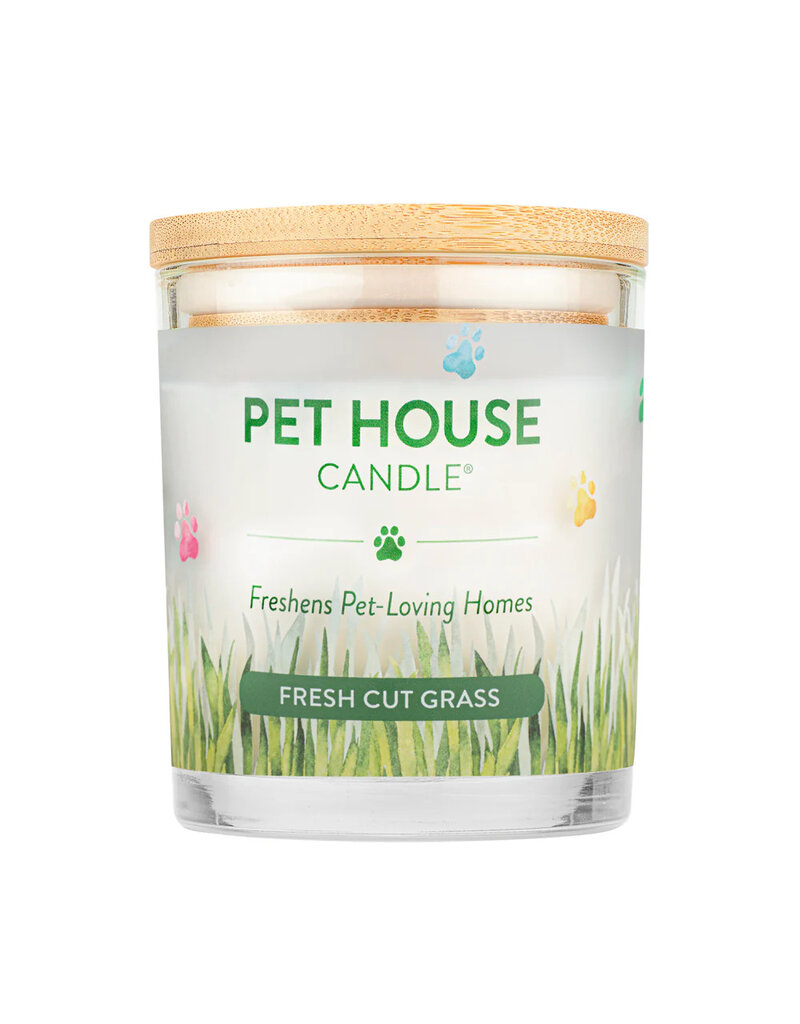 Pet House Pet House Candles | Fresh Cut Grass 9 oz