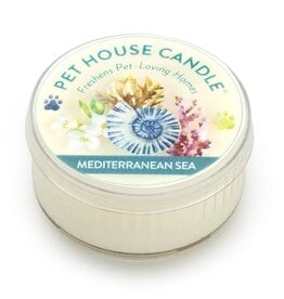 Pet House Pet House Candles | Mini Mediterranean Sea