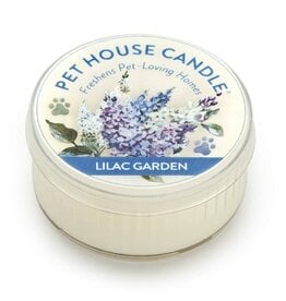 Pet House Pet House Candles | Mini Lilac Garden