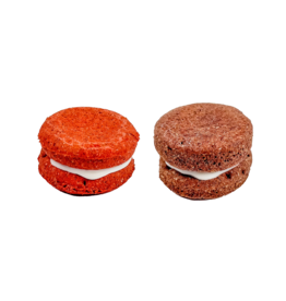 Bosco and Roxy's Bosco & Roxy's 2025 Cafe Collection | Let's Get It Macar-ON! Cookie single