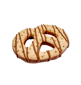 Bosco and Roxy's Bosco & Roxy's 2025 Cafe Collection | Knot Your Average Snack Pretzel single