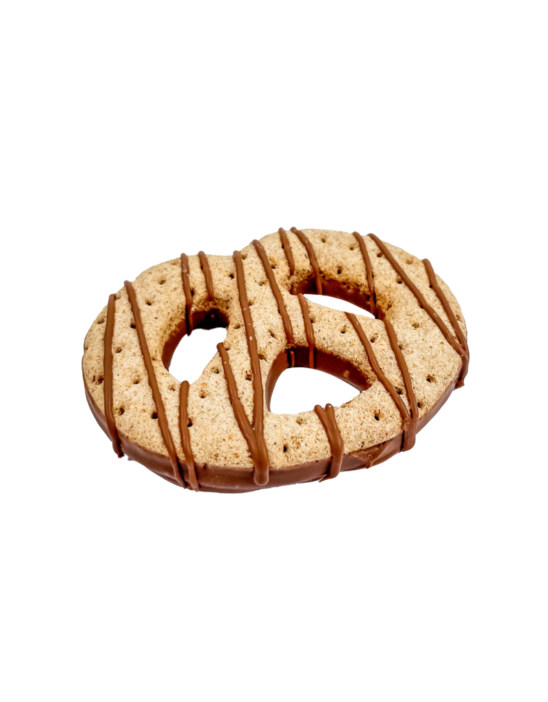 Bosco and Roxy's Bosco & Roxy's 2025 Cafe Collection | Knot Your Average Snack Pretzel single