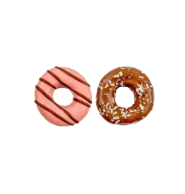 Bosco and Roxy's Bosco & Roxy's 2025 Cafe Collection | Donut Worry, Be Frappe Mini Donuts single