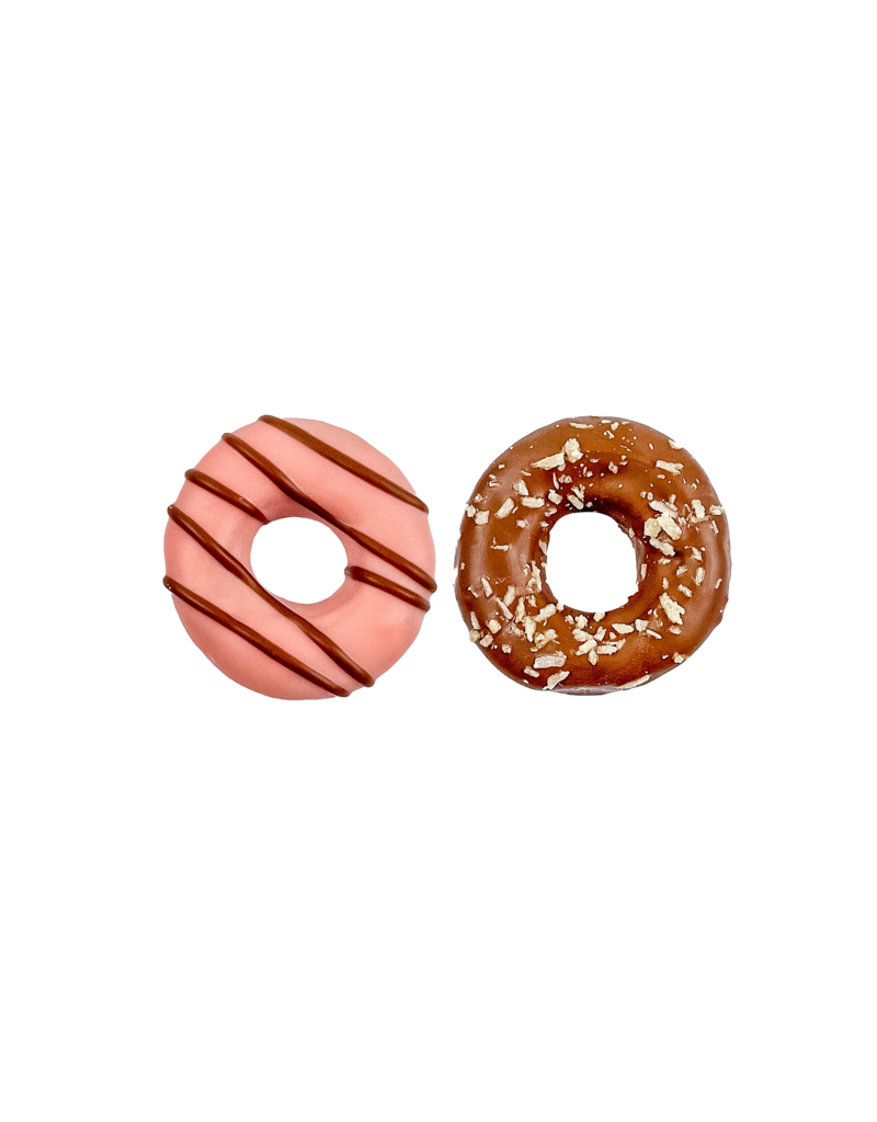 Bosco and Roxy's Bosco & Roxy's 2025 Cafe Collection | Donut Worry, Be Frappe Mini Donuts single