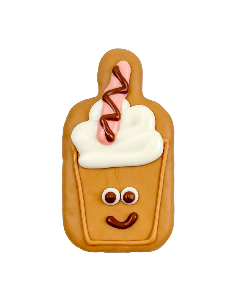 Bosco and Roxy's Bosco & Roxy's 2025 Cafe Collection | Ice Cold Paw-tte single