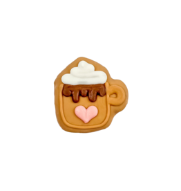 Bosco and Roxy's Bosco & Roxy's 2025 Cafe Collection | Pup-spresso Shot Coffee Cup single