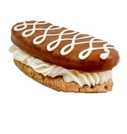 Bosco and Roxy's Bosco & Roxy's 2025 Cafe Collection | Creamy Dreamy Éclair Exclusive single