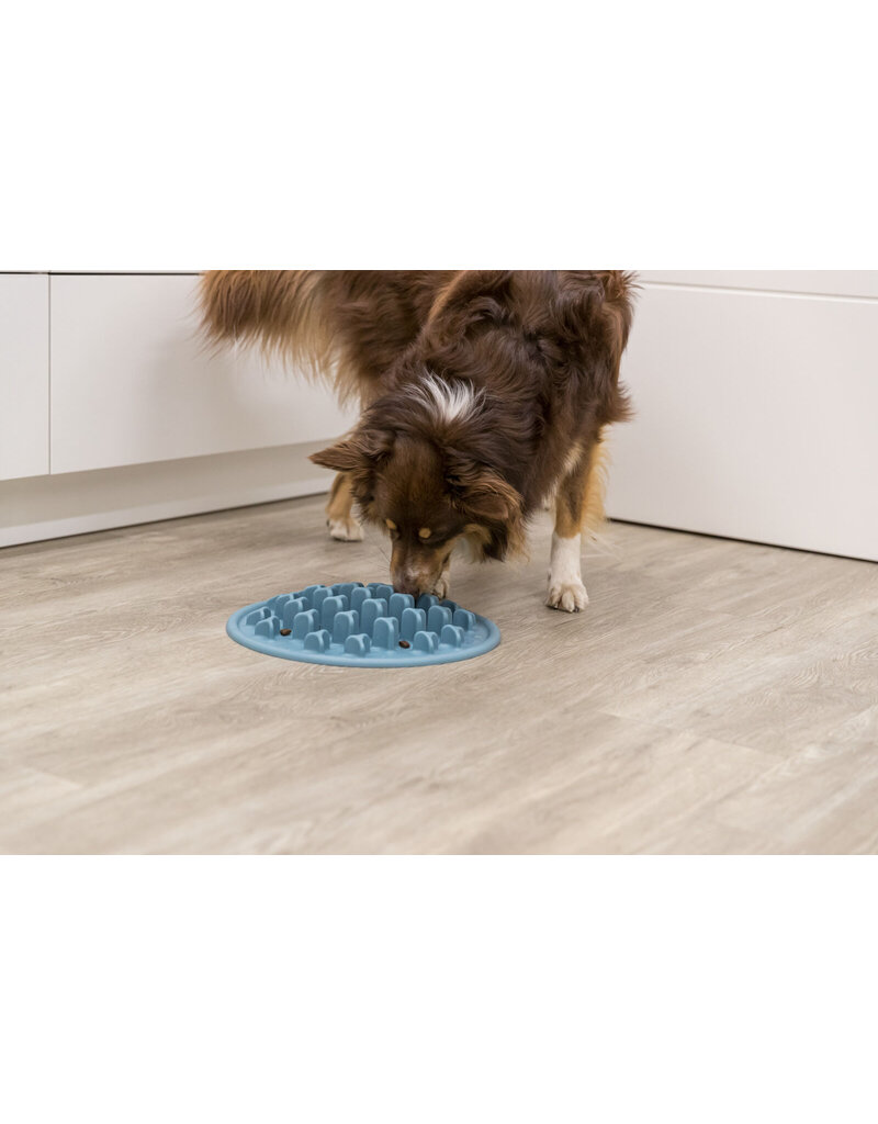 Trixie Pet Trixie Pet Products | Slow Feeding Pillars Mat for Dogs